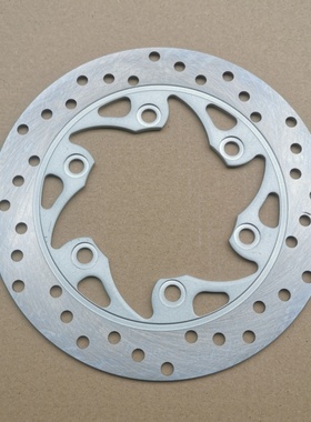 适用KTM Duke200/250/390DUKE 后刹车盘 制动盘 后碟刹盘14-23年