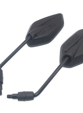 适用雅马哈NMAX155摩托车猛士150反光镜后视镜新款巡鹰125倒车镜