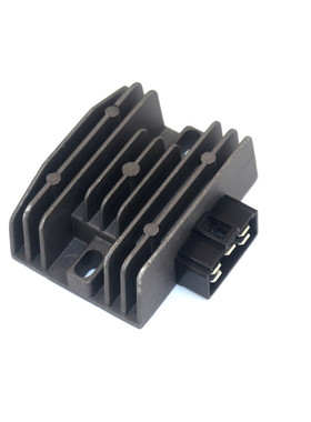 适用铃木踏板车韵彩QS100T-A/B QS125T-2/2A/2B丽彩充电器整流器