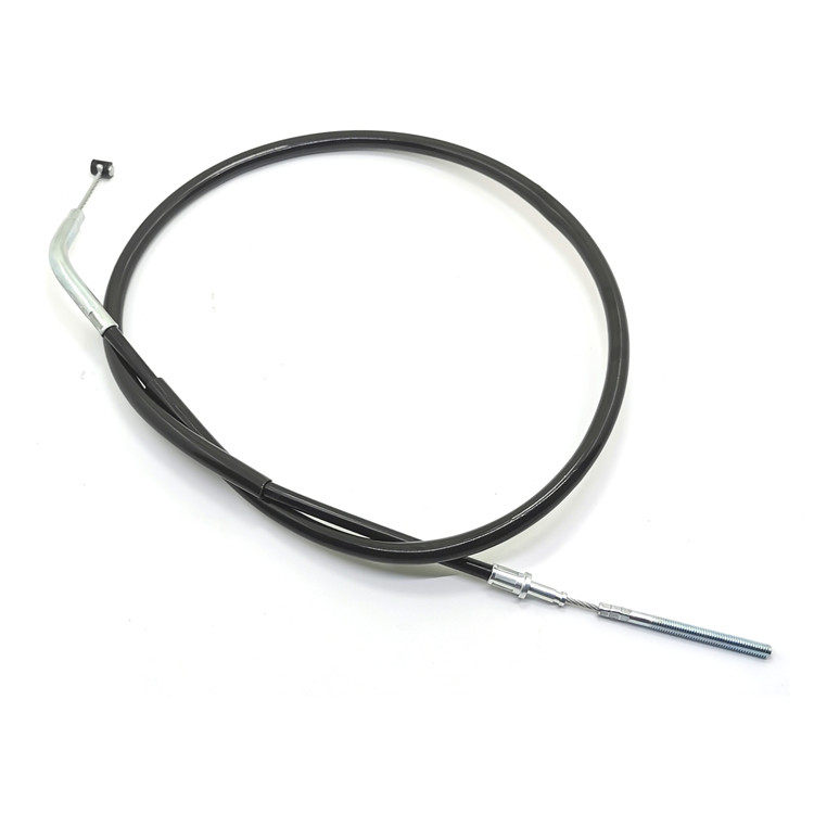 适用雅马哈弯梁摩托车JYM110-A-2 -B U8 i8刹车线E8 F8前刹车线