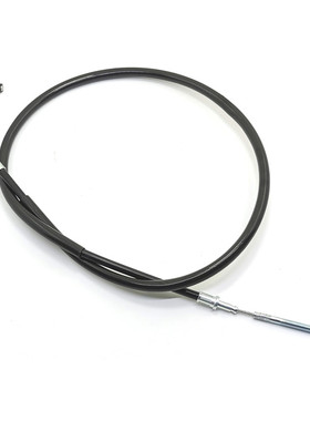 适用雅马哈弯梁摩托车JYM110-A-2 -B U8 i8刹车线E8 F8前刹车线