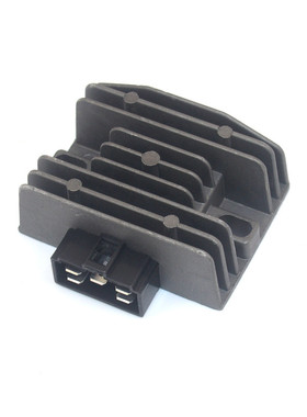 适用豪爵HJ100T-7C-7D-7M 国三喜之星福星S 硅整流 稳压器 充电硅