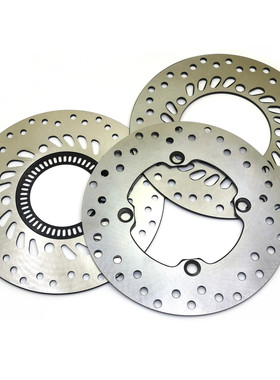 适用 本田摩托车PCX160 NWG150 NS150GX NS150LA碟刹盘 刹车盘