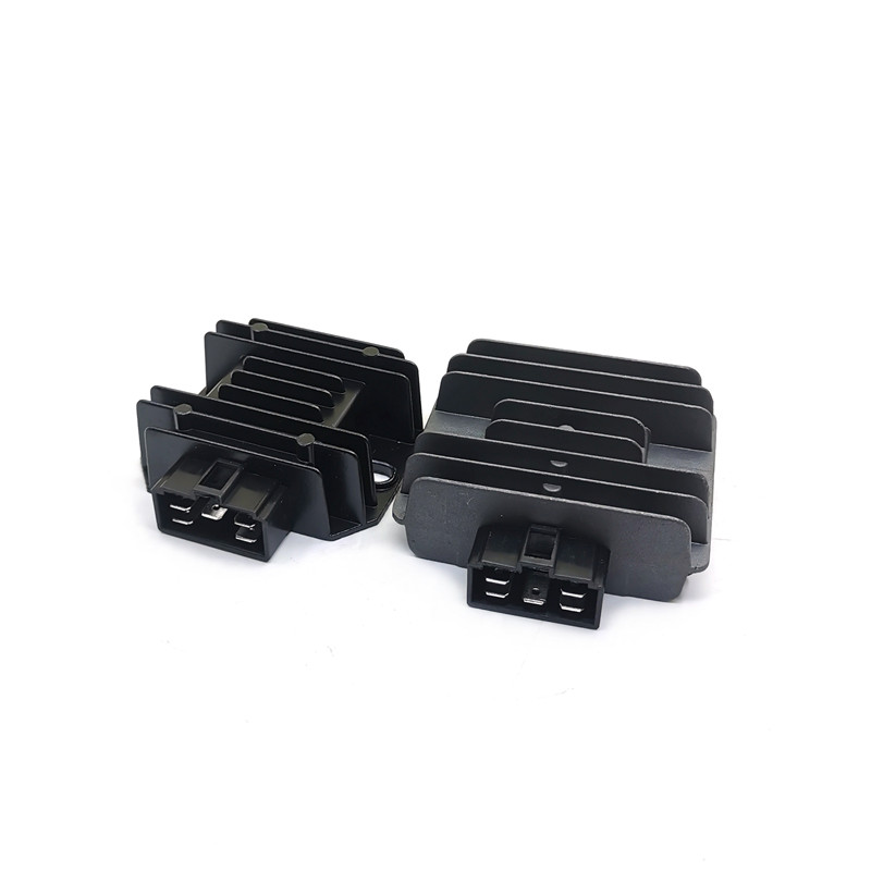 豪爵整流器HJ125T-22-26充电器