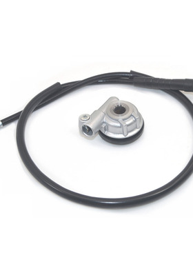 适配宗申摩托车尊龙太子ZS150-8/ZS150K里程线公里表线计速齿轮