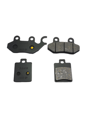 适用 三阳XS125T-16A-16B-16C飞度3/4 /5 刹车片 刹车皮 碟刹皮