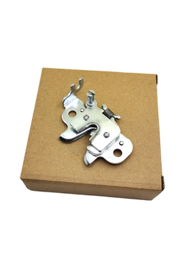 适用 隆鑫无极SR250GT座包锁LX250T摩托车座垫锁 坐包锁扣 座椅锁