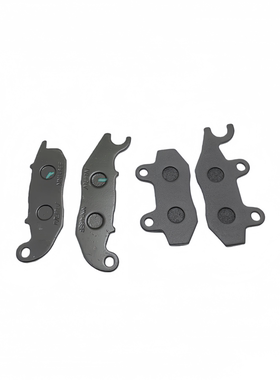 南方摩托NF150 飞戈150 250 蒙娜丽莎 前后刹车片 碟刹皮 刹车皮