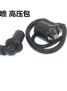 适用 雅马哈巧格125 JOGi JYM125T GT赛鹰AS福喜高压包 火花塞帽