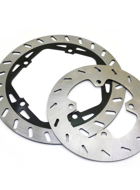 适用 春风CF250 NK250碟刹盘 刹车片NK150 250NK 250SR前后刹车盘