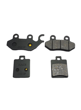 三阳凤凰FNX150/XS150T-2A巡弋fiddle4飞度4/5/3刹车片 碟刹皮