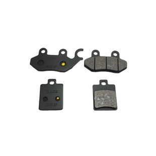 三阳凤凰FNX150/XS150T-2A巡弋fiddle4飞度4/5/3刹车片 碟刹皮