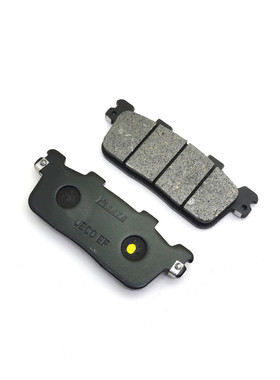 适用三阳 XS300T-2/5 joymaxF 九妹夫 哈士奇300后刹车片 刹车皮