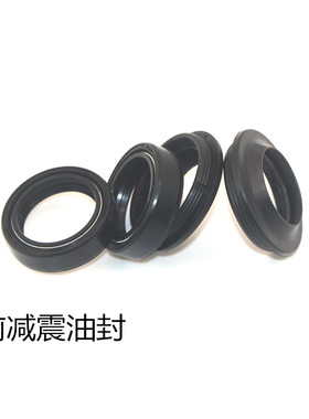 适用雅马哈摩托车JYM150天剑YBR飞致150前减震油封前叉油封避震
