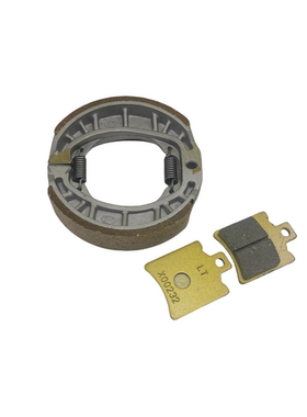 适用九号电动车刹车片M85c M95c M80c N70c N85c N90c N100刹车皮