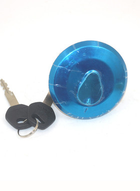 适用豪爵铃木油箱盖太子摩托车HJ125-8E-8F-8D GN125F-2F油箱盖