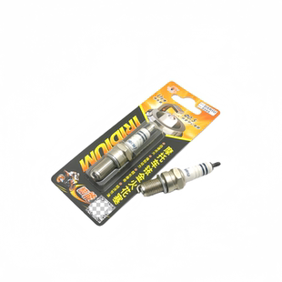 适用 隆鑫LX650 LX650-2无极CR9 650DS ADV 650大单缸 火花塞