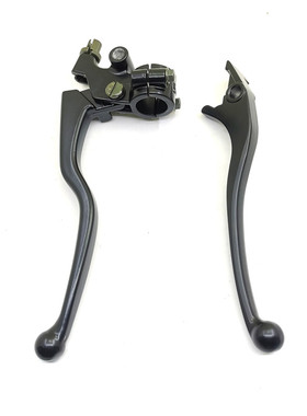 适用轻骑游侠250离合手把 U侠200离合器手柄 摩托车刹车泵 上泵