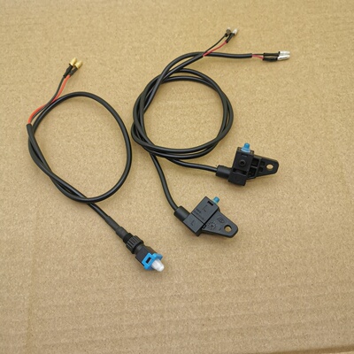 九号电动车刹车断电开关