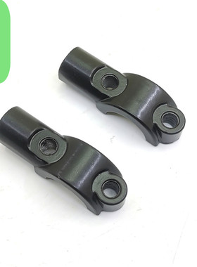 适用宗申赛科龙RA401 SR400-2 摩托车配件 后视镜座 反光镜 镜码