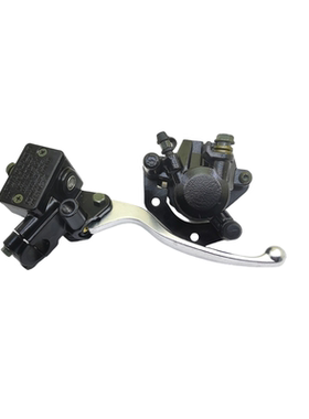 适用铃木小海豚刹车泵QS110T-3乐至UR110丽至UZ110上泵 刹车卡钳