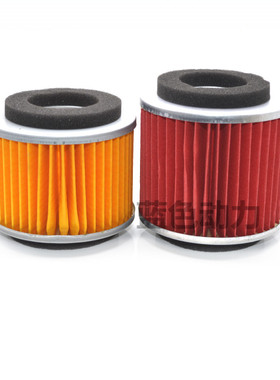 适用雅马哈踏板车配件RSZ鬼火福喜福逸巧格JOG100空气滤芯过滤器