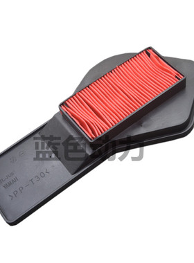 适用雅马哈ZY100T-3-4-7-12原装配件悦鹰凌鹰滤芯丽鹰空气过滤器