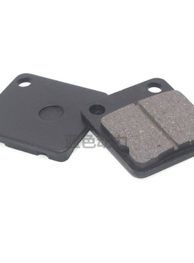 适用建设雅马哈摩托车JS125-6B-6A-V6-6F-7A-7C 骏将 骏风 刹车皮