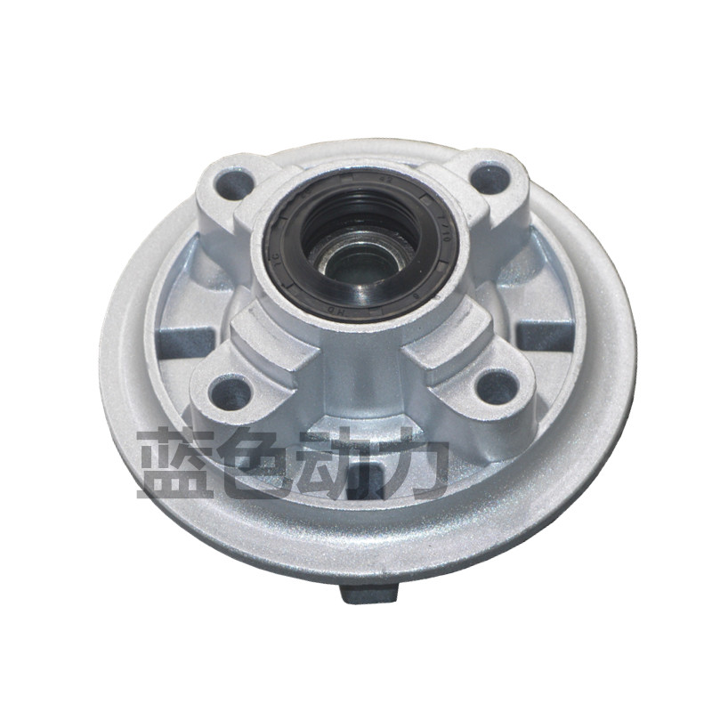 雅马哈jym125底座劲傲天戟缓冲体