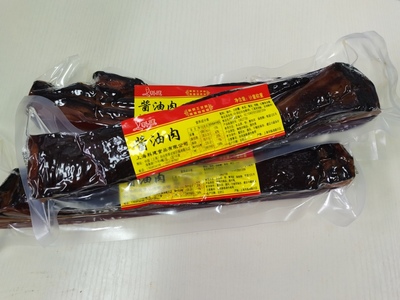10斤装 上海科建五花酱油肉 上海风味特产手工腌制