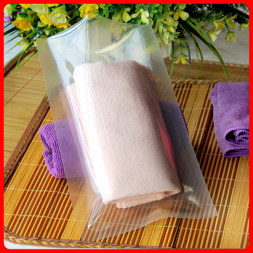 透明真空包装袋14*30*20(尼龙) 带易撕口 保鲜食品袋 1个价格