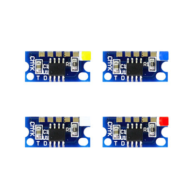 英联 适用震旦ADC208 粉盒芯片 ADC218 硒鼓芯片 208 218 清零器