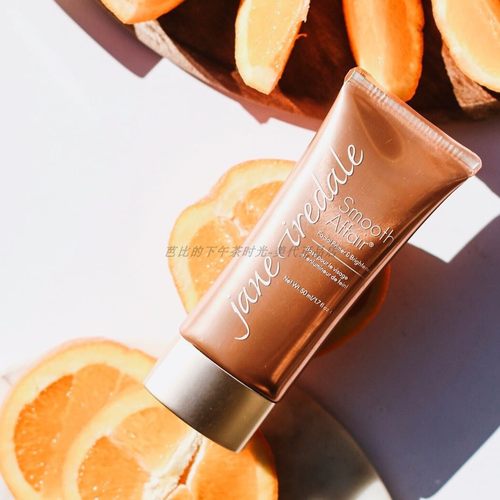 新品原装JANE IREDALE保湿润色亮白妆前乳50ml敏感皮提升妆感 - 封面