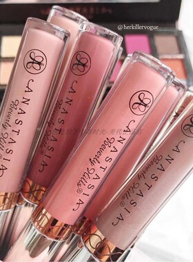 官授正品ANASTASIA BEVERLY HILLS LIP GLOSS /LIPSTICK唇彩/口红