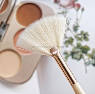 JANE IREDALE FAN BRUSH新款扇形刷