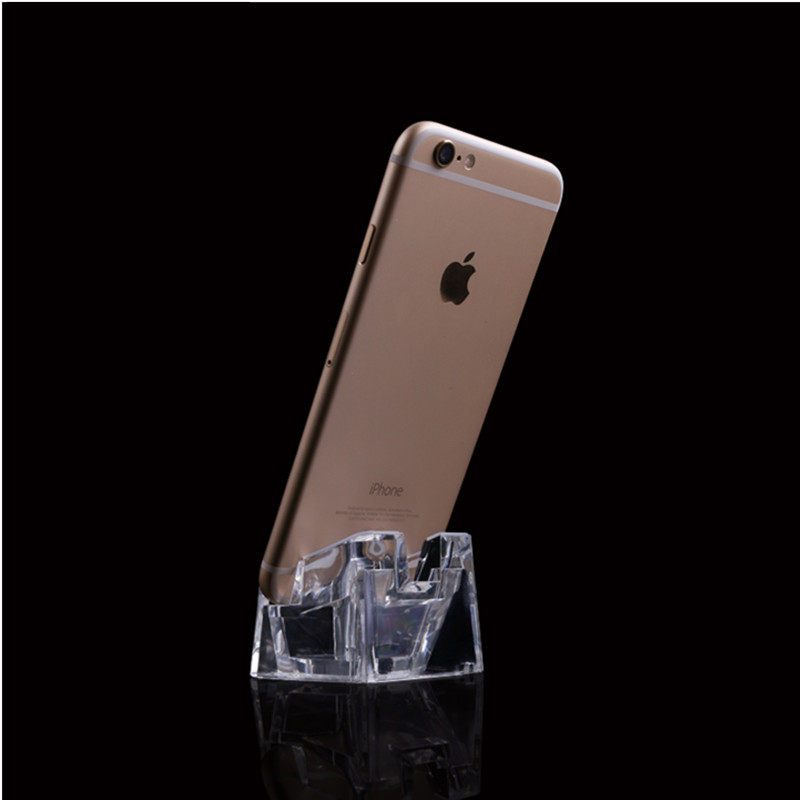 华为手机展示架专用支架多路报警器立式支架oppo苹果vivo柜台体验