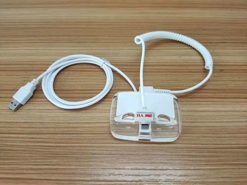 手机防盗报警器哑机展架体验台华为苹果小米OPPOVIV通用