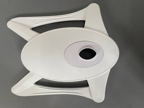 适配中沪爱童底座底盘椅脚