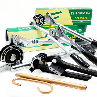 OPT手动弯管器不锈钢铜管