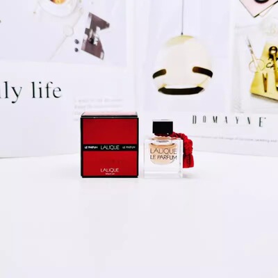 莱俪正装花香便携装女士香水