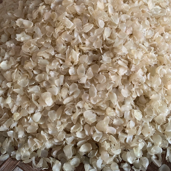 云南梁河正宗野生无泡糖无硫熏天然单荚皂角米雪莲子500克包邮