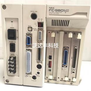 9801F 询价FC NEC半导体专用工业电脑二手机议价