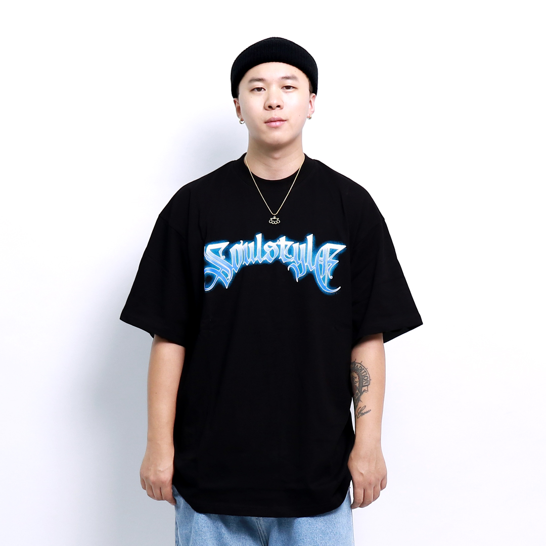 soulstyle短袖嘻哈原创