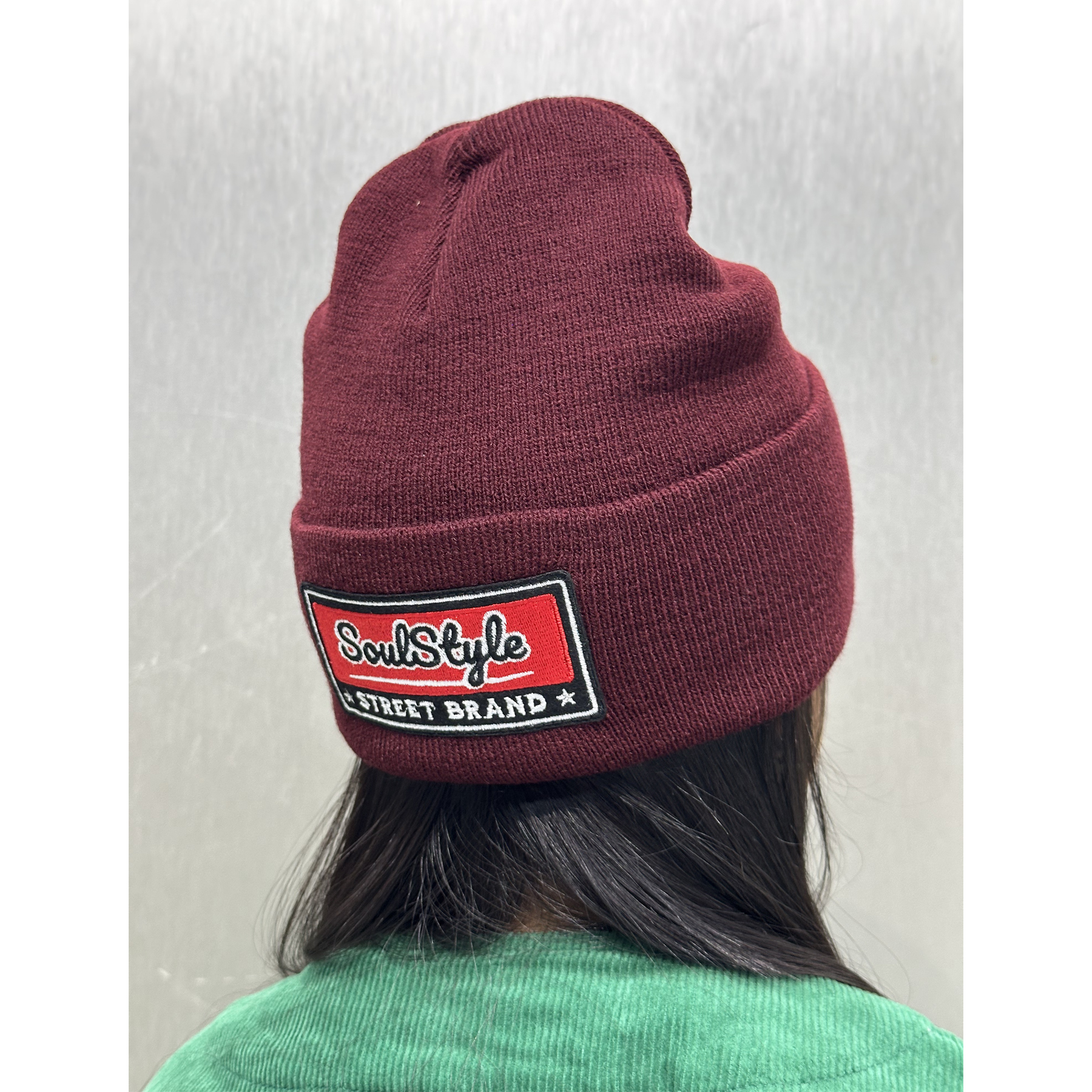 soulstyle少儿街舞冷帽