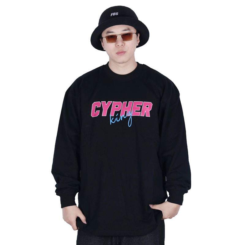 SOULSTYLE原创长袖T恤