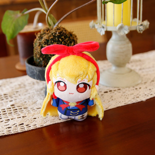 棉花娃娃星宫莓偶像活动属性10cm毛绒玩偶公仔周边同人送朋友礼物