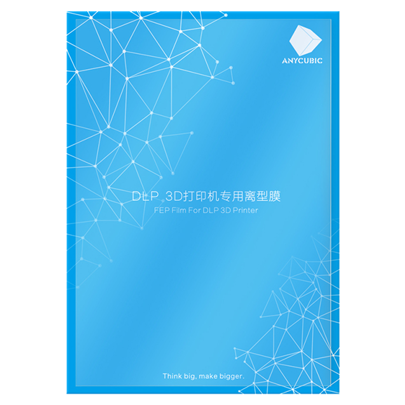 anycubic配件离型膜3d打印机