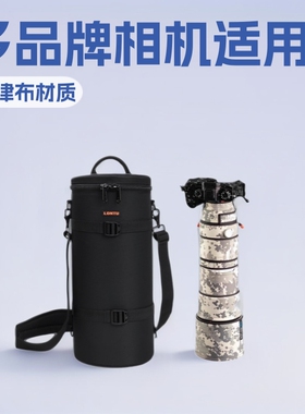 索尼A7单肩斜跨防水镜头包