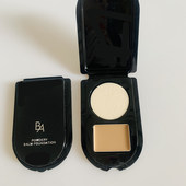 日本POLA宝丽碧艾黑B A柔润丝滑粉凝霜粉底带粉扑试用装 细腻毛孔