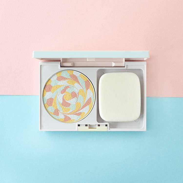 [goods in stock]Japan Repeatedly Award POLA/Diem Couleur Soft Focus Powder Rainbow Dream Powder 4 colorsin the Makeup/Perfume/Beauty tools , Powder/Loose  category - from Buy2taobao.com to provide professional Taobao agent buy service